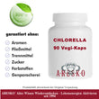 Laden Sie das Bild in den Galerie-Viewer, Chlorella Alge Vegi-Kaps - Beste ARESKO' Qualität