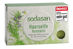 Haarseife Rosmarin