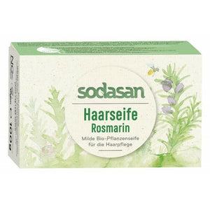 Haarseife Rosmarin